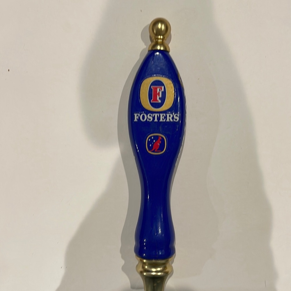 Foster’s Beer Tap